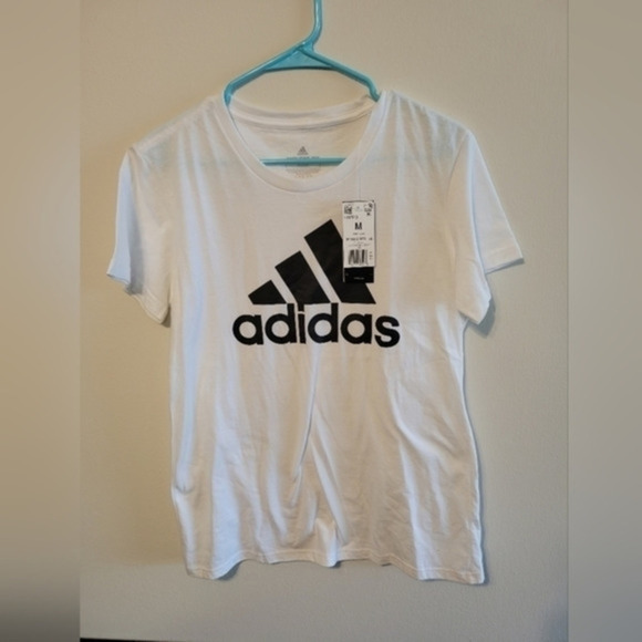 Women's Adidas Tee - Picture 1 of 3